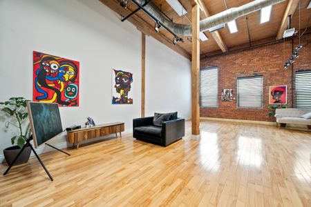 Loft/Studio à louer, Montréal (Mercier/Hochelaga-Maisonneuve) - Photo 3