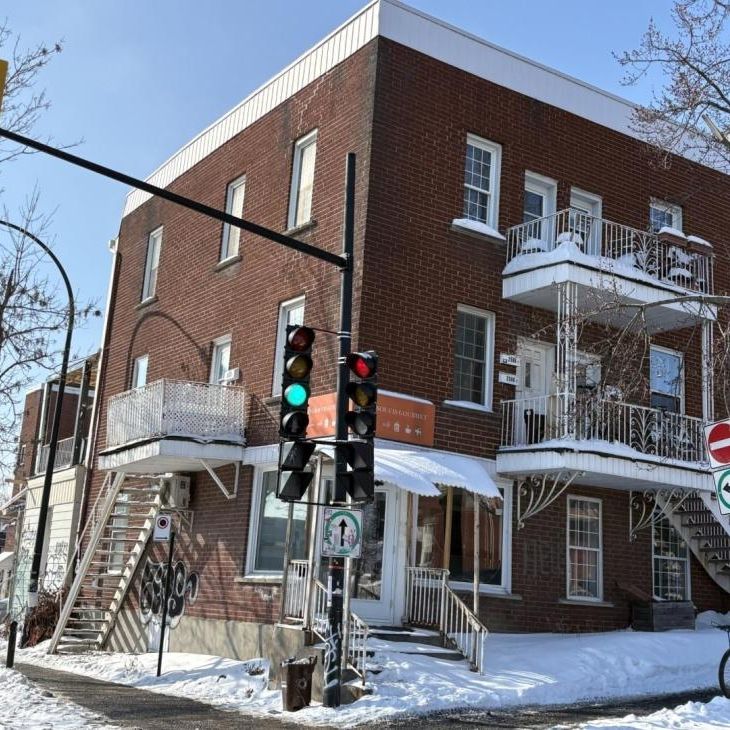 Appartement à louer - Montréal (Mercier/Hochelaga-Maisonneuve) (Hochelaga-Maisonneuve) Appartement à louer - Montréal (Mercier/Hochelaga-Maisonneuve) (Hochelaga-Maisonneuve) - Photo 2