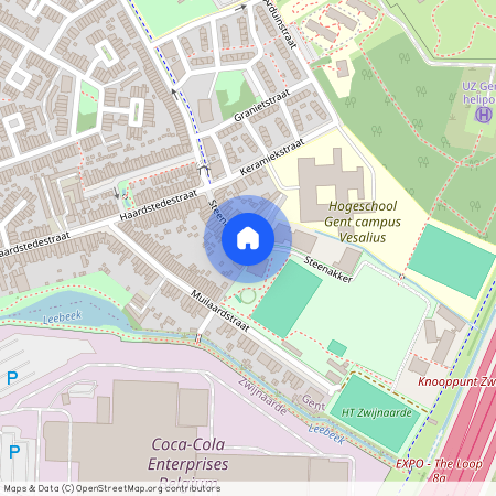 Steenakker, 244, 9000, Gent