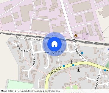 Sovereigns Way Marden TN12 - Photo 1