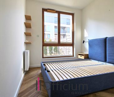 Apartament 37m2 garaż, siłownia i sauna, Wilanów. - Photo 5