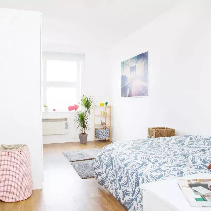 1 Bedroom Apartment - Photo 1