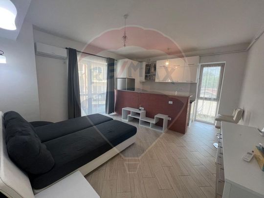 Apartament cu 1 camere de închiriat în zona Tineretului - Photo 1