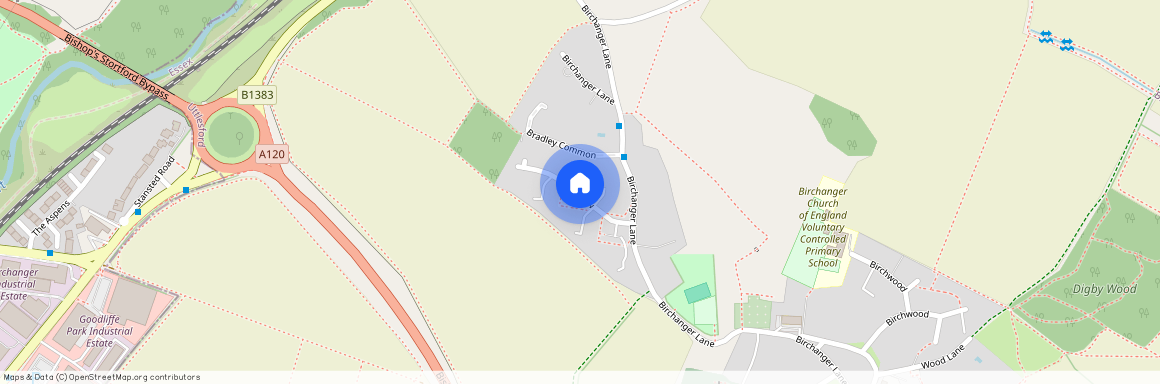 High View, CM23, Bishop'S Stortford