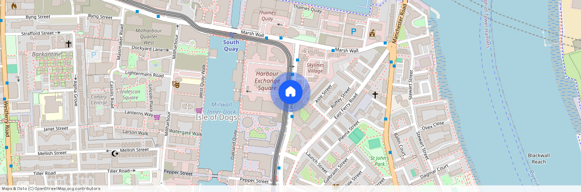 Limeharbour, London E14