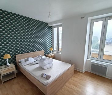 Location Appartement 3 pièces Meublé 49m² BREST 29200 - Photo 2