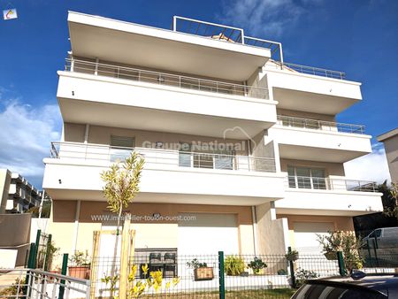 REF 182 - IMMOBILIER TOULON OUEST - AGENCE IMMOBILIERE G.I.O. AUX QUATRE CHEMINS - SECTEURS VALBETRAND- LOCATION T3- 54 M²- GARAGE en sus , - Photo 3