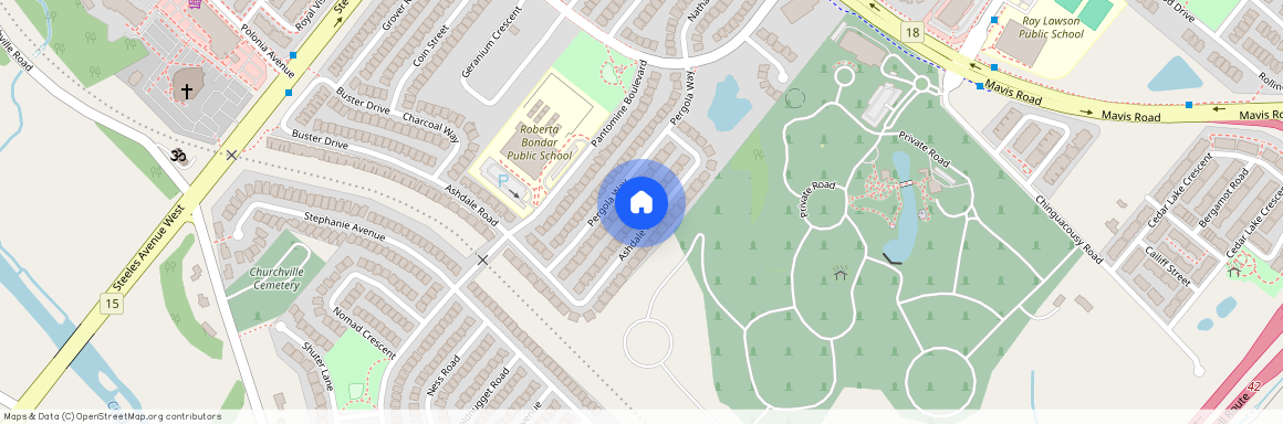 30 Ashdale Road, Brampton