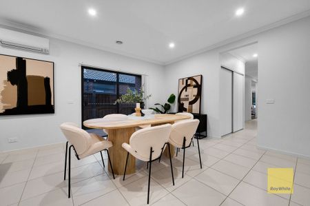 Ideal Family Living in the Heart of Westbrook Estate, Truganina! - Photo 5