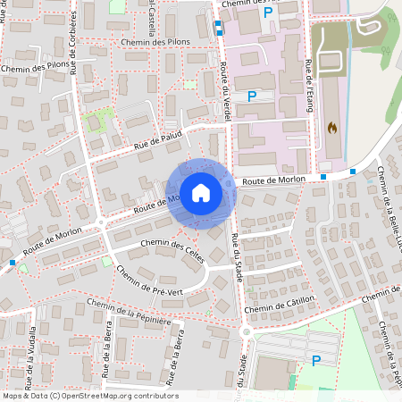 Route de Morlon 32, 1630 Bulle, Suisse