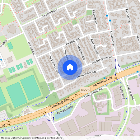 Beukenstraat 32, NEDERWEERT