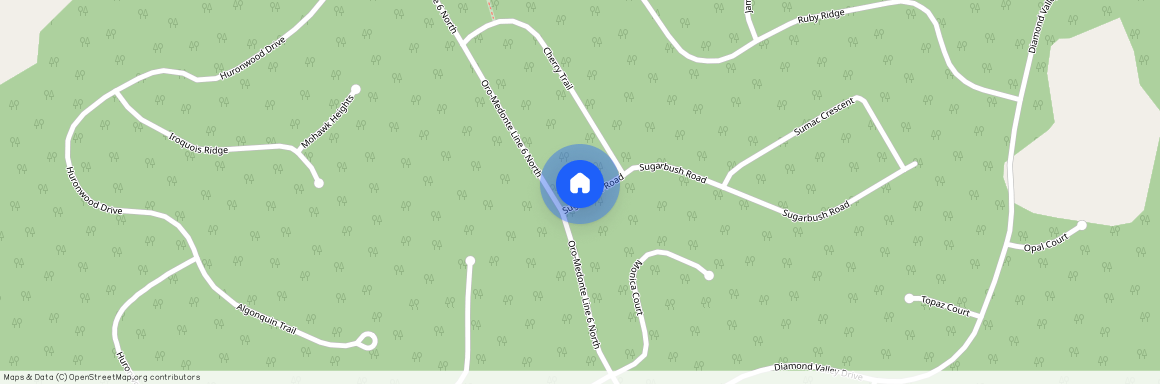 15 Sugarbush Road, Oro-Medonte, ON L0K 1E0