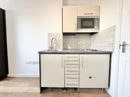 Studio to rent - Photo 3