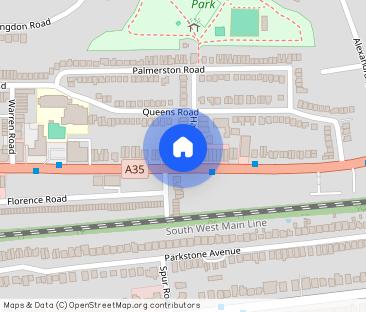 Bournemouth Road, Parkstone, Poole, Dorset, BH14 - Photo 1