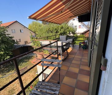 Appartement indépendant dans maison de campagne partagée - Photo 4