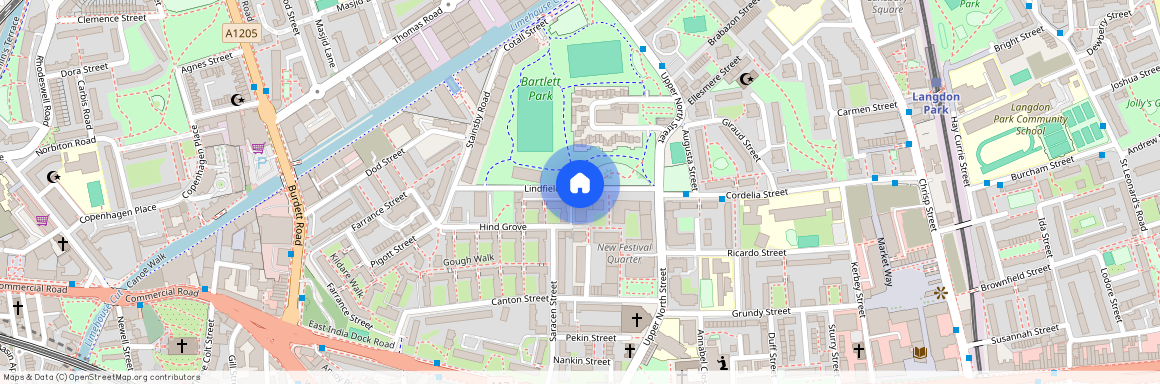 Fizzy Poplar, Lindfield Street, Poplar E14 6GP