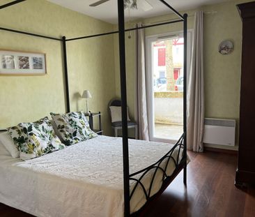 Location Vide à l'année- Appartement T3 - AHETZE, - Photo 5