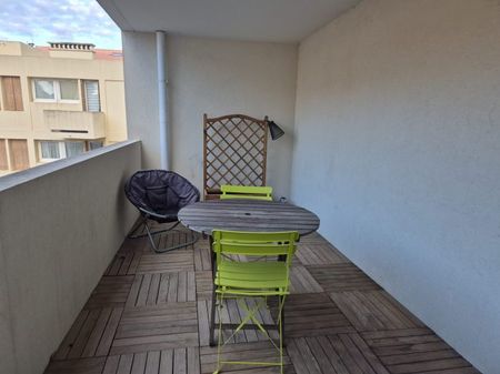 T1/2 Toulon 30 m² - Photo 5