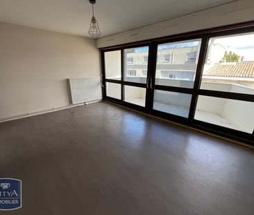 Location Appartement 1 pièce 24m² BORDEAUX 33000 - Photo 1