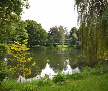 Traumhaft schönes Wohnen direkt am Kaiserpark. - Foto 4