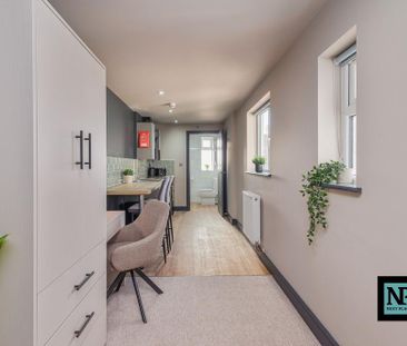 1 bedroom house of multiple occupation to rent - Photo 6