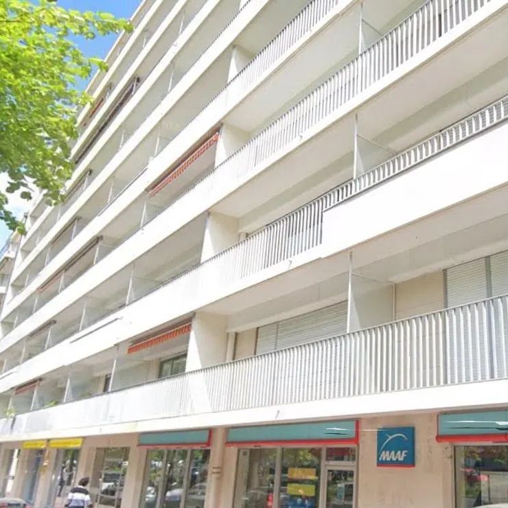 Appartement à louer 1 pièce 26.58m² - Photo 1