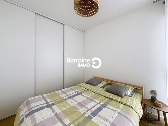 Location appartement à Brest, 2 pièces 41.17m² - Photo 1