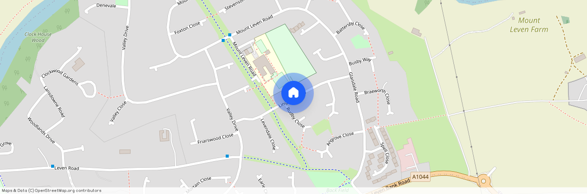 Lingfield Road, Yarm TS15 9RB