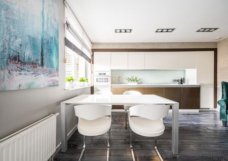 Mieszkanie 3-pokojowe z klimatyczną strefą kąpielową w sypialni - Фото 3