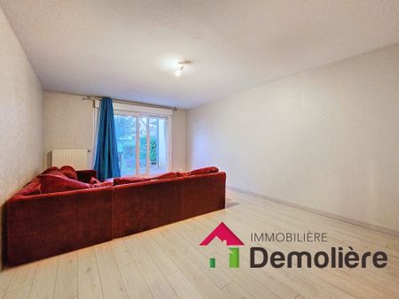 Appartement T3 avec terrasse et jardin - Photo 5