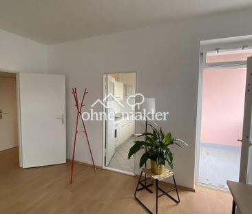 Sonniges, möbliertes Apartment mit Balkon im grünen Zehlendorf - Photo 1