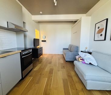 Château St-Louis Loft Studio Entièrement Meublé à Louer Montcalm / ... - Photo 1
