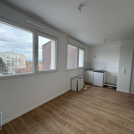 Location Appartement 1 pièce 22m² CAEN 14000 - Photo 4