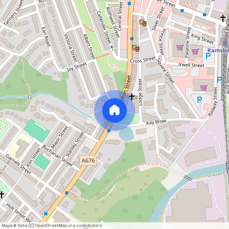 Bolton Street, Ramsbottom, BL0