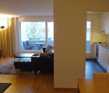 2.5 Zimmer, 62 m², 3. Stock - Foto 4