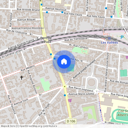 92250, La Garenne Colombes