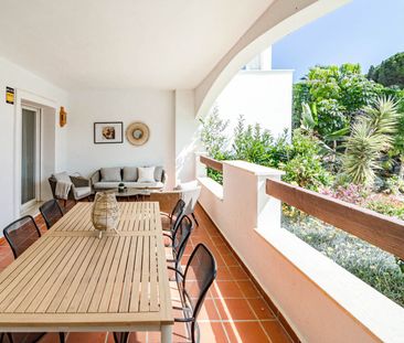 Ground Floor Apartment in Nueva Andalucía - Photo 2