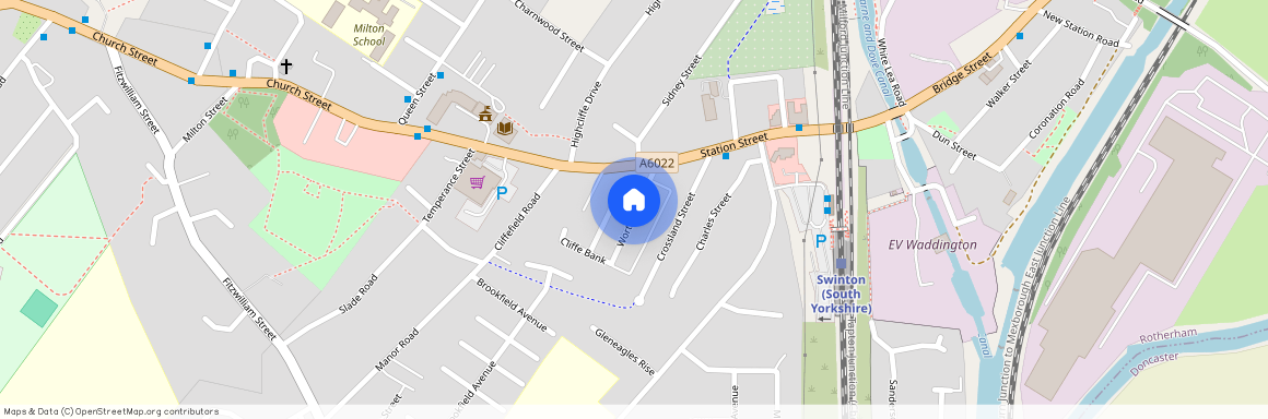 Wortley Avenue, Mexborough S64