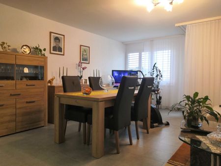 Spacious 3.5-room apartment with balcony - Foto 4