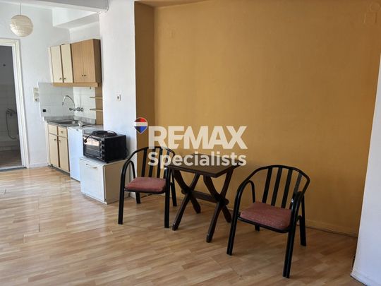 Studio/Γκαρσονιέρα για ενοικίαση Κέντρο - Άγιος Δημήτριος (Ηράκλειο Κρήτης) - Photo 1