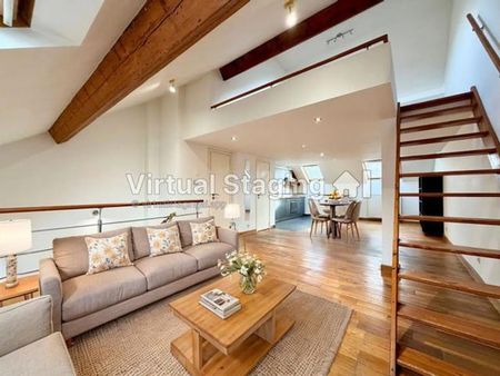 Appartement te huur - Foto 2