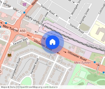 Stanton Road, Stoke-on-Trent, ST3 - Photo 1