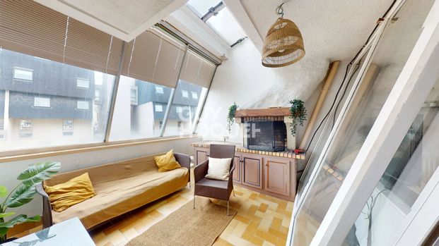 Chambre en colocation avec salle d'eau privative ? Duplex 100,96 m² ? SANNOIS - Photo 1