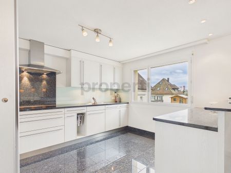 Spacious 4.5-room apartment with sunny balcony, Effretikon - Foto 3