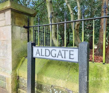 2 bedroom house to rent Aldgate, Ketton, Stamford, Rutland, PE9 - Photo 1