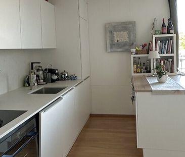 1½ Zimmer-Wohnung in Basel - Gundeldingen, möbliert, auf Zeit - Photo 1