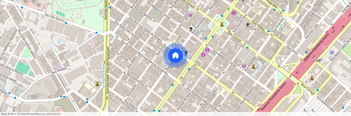 Rua Guaranésia, 780, Vila Maria Baixa, São Paulo, São Paulo, 02112-001