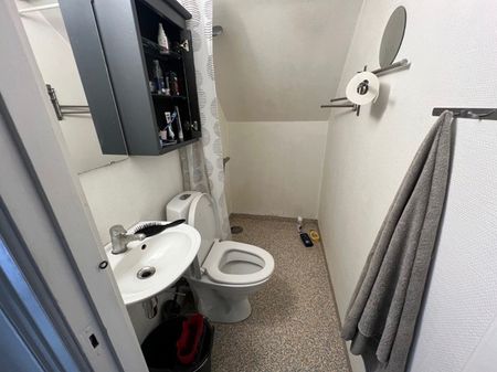Fin 2 vær. lejlighed til leje i Kolding. 49m2. - Photo 4