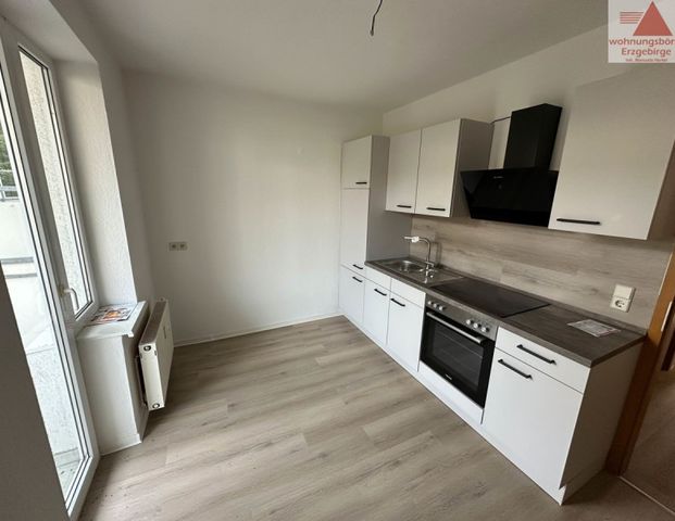 Für Studenten u. Singles!!! Großartige 1-Raum-Wohnung zu vermieten! - Photo 1