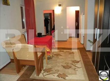 Apartament 1 camera, 33 mp utili, mobilat, zona strazii Calea Motilor - Photo 5